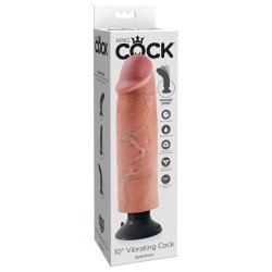 Vibrating Reaslitic Dildo 10
