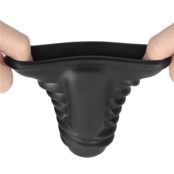 Vibrating Ring Spiral