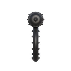 vibrating Ring The Wingman Black