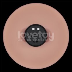 Vibrating Sliding Skin Pro II Silicone 9