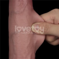 Vibrating Sliding Skin Pro II Silicone 9