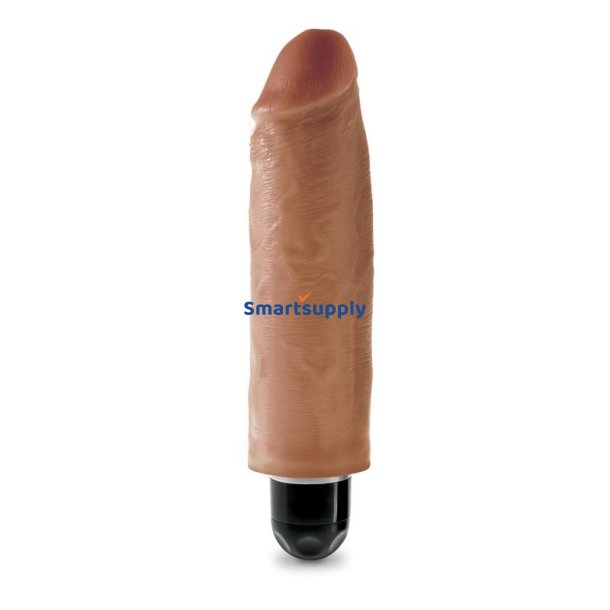 Vibrating Stiffy 6 Tan