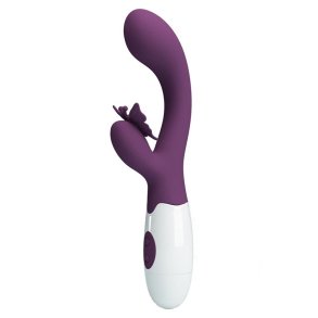 Vibrator Butterfly Kiss 30 functions Purple