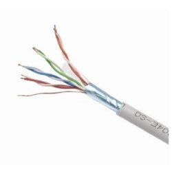 Gembird FPC-5004E-SO/100C netvrkskabel Gr 100 m Cat5e F/UTP (FTP)