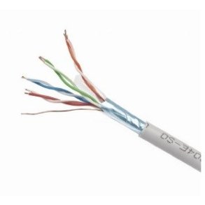 Gembird FPC-5004E-SO/100C netvrkskabel Gr 100 m Cat5e F/UTP (FTP)