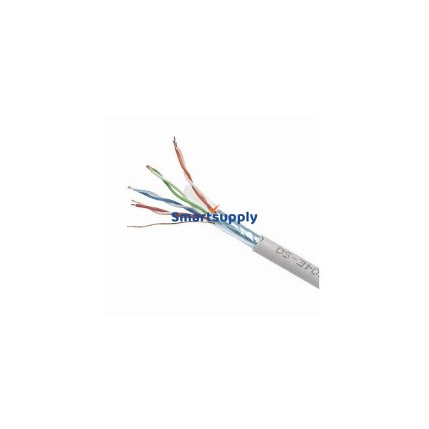 Gembird FPC-5004E-SO/100C netvrkskabel Gr 100 m Cat5e F/UTP (FTP)