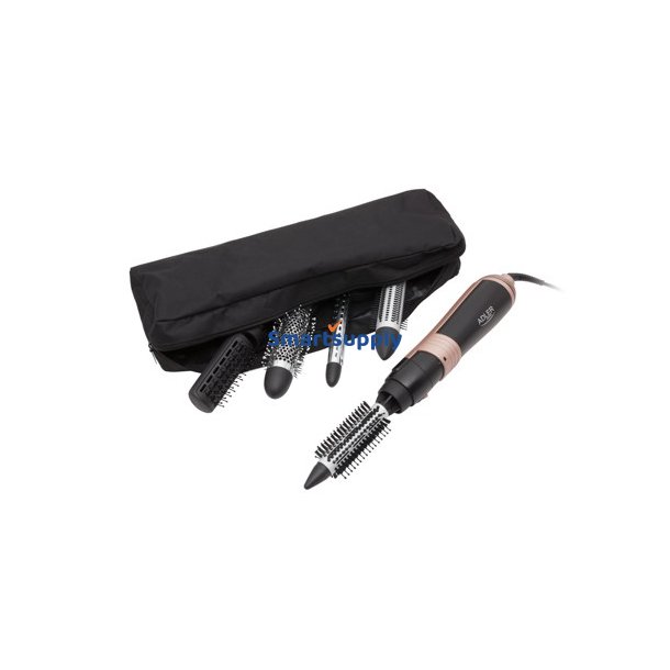 Adler Ad 2022 Hrstylingst Steam Black 1200 W