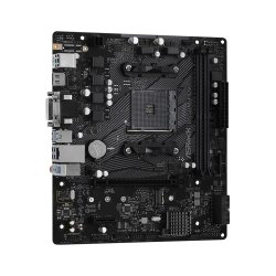Asrock B550M-HDV Stik AM4 micro ATX AMD B550