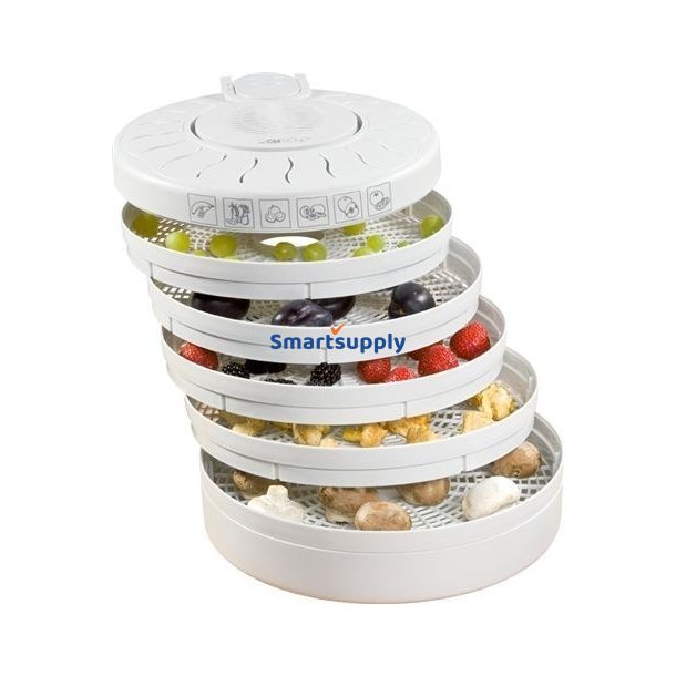 Clatronic DR 2751 hydreringsmaskine til mad 250 W