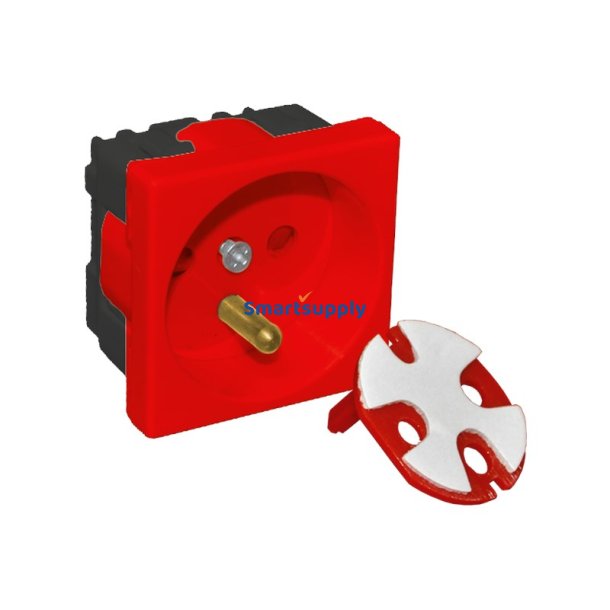 Alantec Pz01 Stikkontakt 16 A