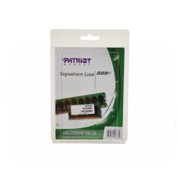Patriot Memory 8GB PC3-12800 hukommelsesmodul 1 x 8 GB DDR3 1600 Mhz