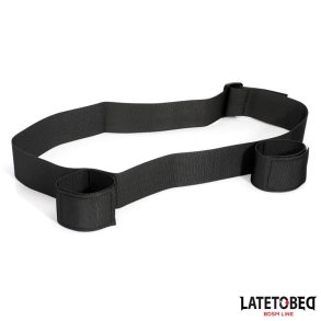 Waistband and Velcro Wrist Cuff