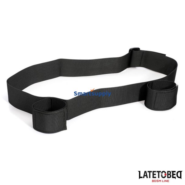 Waistband and Velcro Wrist Cuff