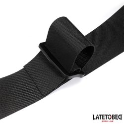 Waistband and Velcro Wrist Cuff