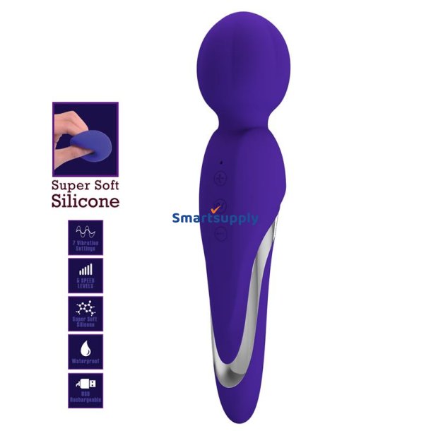 Walter Massager Wand Violet