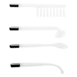 Wand Neon Stim with 4 Glass Electrodes