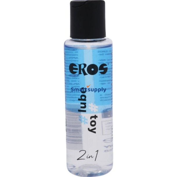 Water Base 2 in 1 Lubricant 100 ml