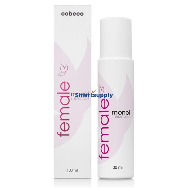 Water Base Lubricant Female Monoi 100 ml