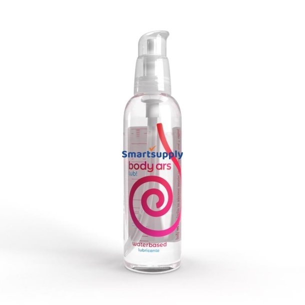 Water Base Lubricant Gel Natural Dispenser 150 ml