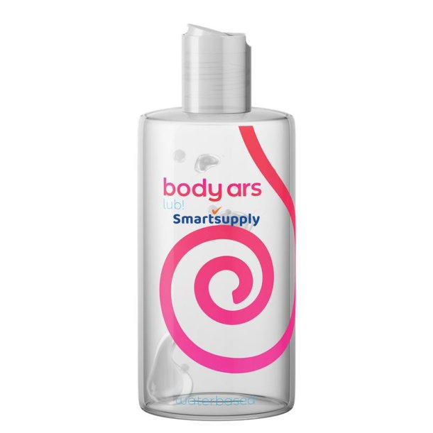 Water Base Lubricant Gel Natural Petaca 200 ml