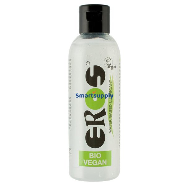 Water Base Lubricant Vegan 100% Natural 100 ml