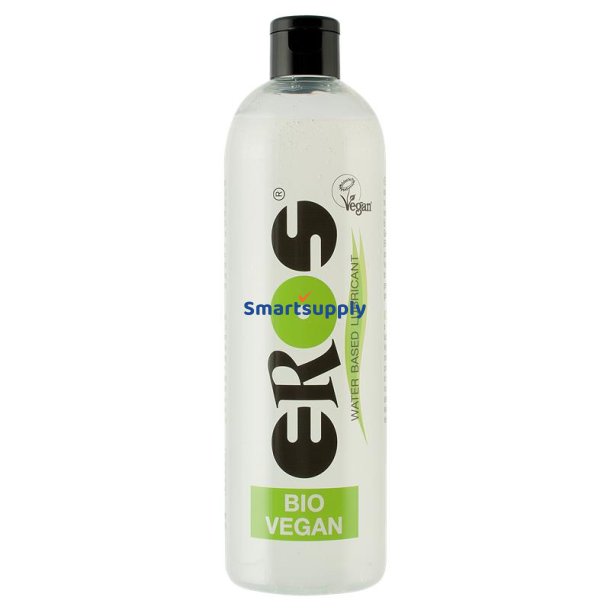 Water Base Lubricant Vegan 100% Natural 500 ml