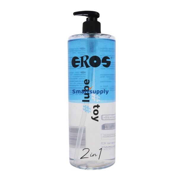 Water Base Lurbicant 2 in 1 1000 ml