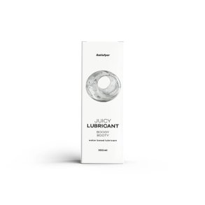 Water Based Lubricant 300 ml Boogy Booty