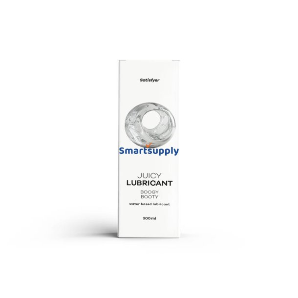 Water Based Lubricant 300 ml Boogy Booty