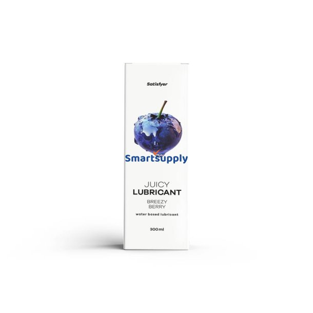 Water Based Lubricant 300 ml Breezy Berry