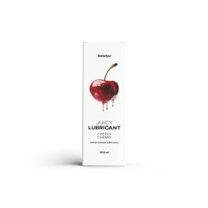 Water Based Lubricant 300 ml Cheeky Cherry