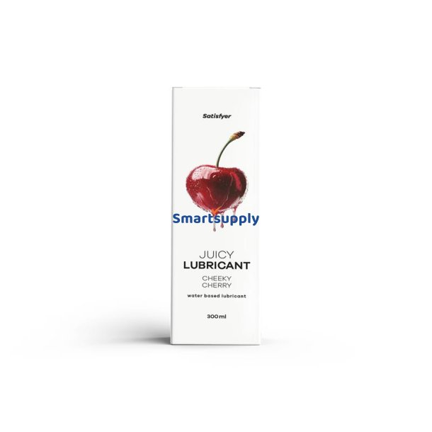 Water Based Lubricant 300 ml Cheeky Cherry