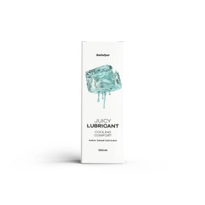 Water Based Lubricant 300 ml Cooling Comfort