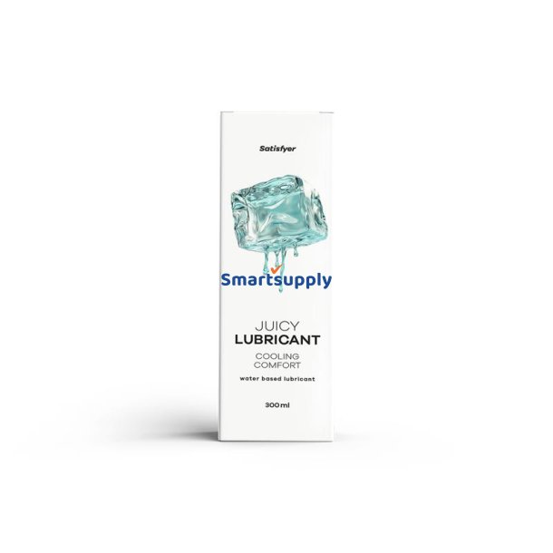 Water Based Lubricant 300 ml Cooling Comfort