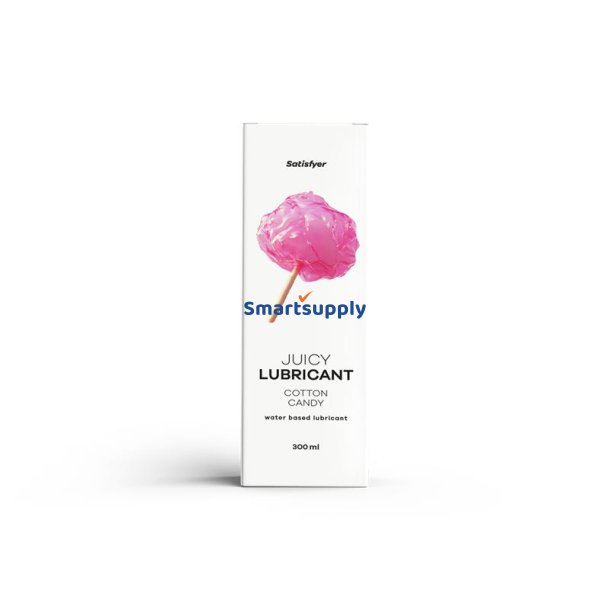 Water Based Lubricant 300 ml Cotton Candy