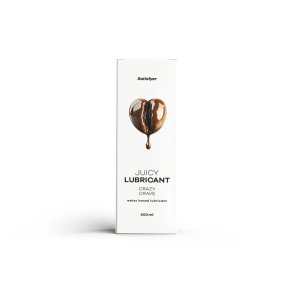 Water Based Lubricant 300 ml Crazy Crave