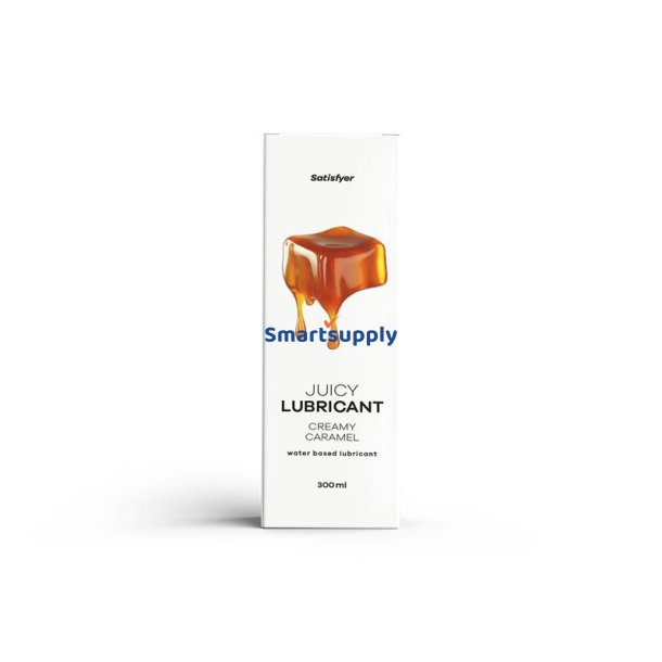 Water Based Lubricant 300 ml Creamy Caramel