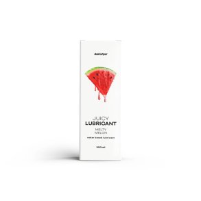 Water Based Lubricant 300 ml Melty Melon