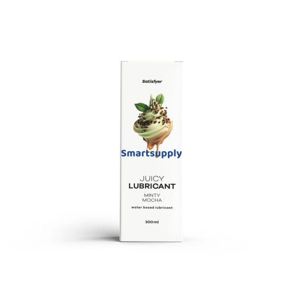 Water Based Lubricant 300 ml Minty Mocha