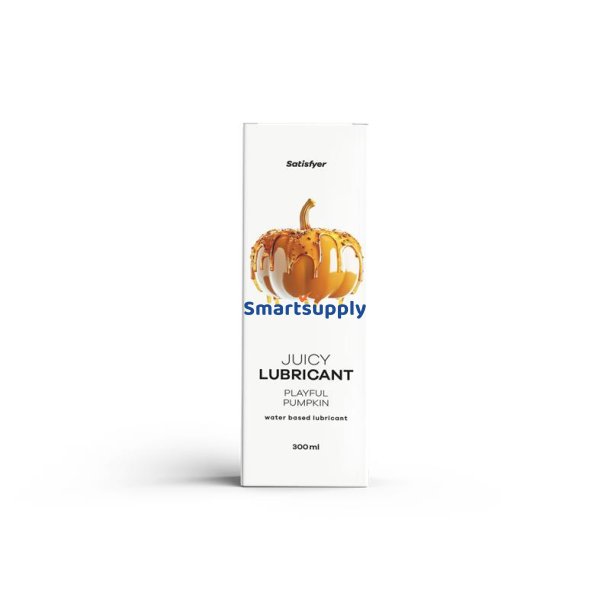 Water Based Lubricant 300 ml Playful Pumpkin