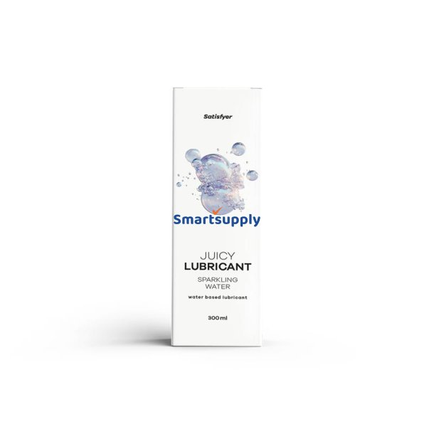 Water Based Lubricant 300 ml Sparkling Water