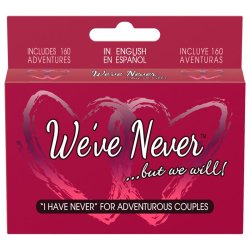 We Have Never (EN ES)