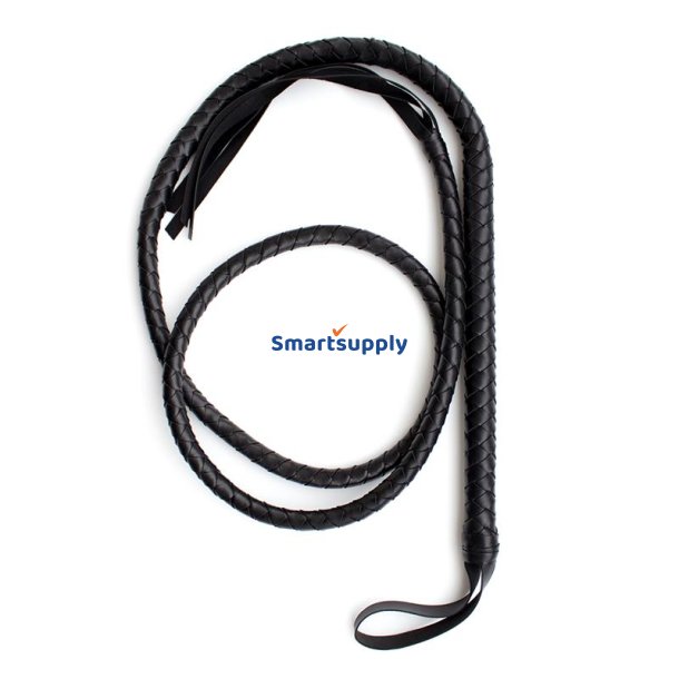 Whip 2 meters Black