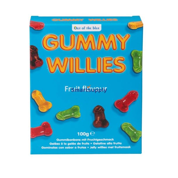 Willy Gummy 100 gr