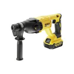 DeWALT DCH133M1-QW SDS Plus-rotationshammer 5680 omdrejninger pr. minut
