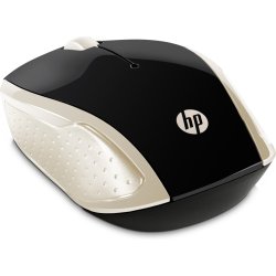 Hp 200 Mus Rf Trdls Optisk 1000 Dpi Ambidextrous