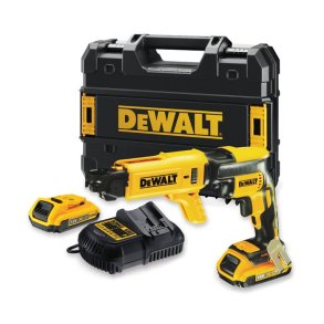 DeWALT DCF620P2K skruetrkker/slagskruetrkker Sort, gul 4400 omdrejninger pr. minut