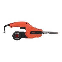 Black & Decker KA900E transportabel slibemaskine Bnd slibemaskine 1600 rpm 350 W