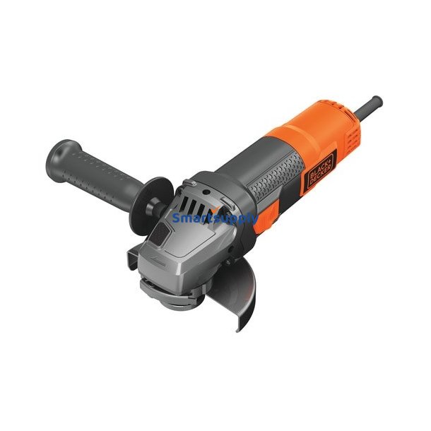 Black &amp; Decker Beg220 Vinkelsliber 12,5 cm 12000 RPM 900 W 1,8 Kg