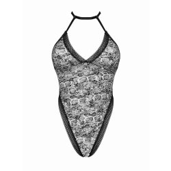 Xenita Thong Bodysuit - S/M